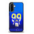 Aaron Donald Los Angeles Rams 01 Samsung Galaxy A36 5G Case