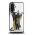 Alvin Kamara New Orleans Saints 01 Samsung Galaxy A36 5G Case