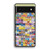 Pokemon Quest Icons Motorola Google Pixel 6a Case