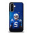 Anthony Richardson Indianapolis Colts 02 Samsung Galaxy A36 5G Case