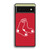 Red Sox Motorola Google Pixel 6a Case