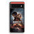 Resident Evil 9 Requiem Leon and Grace 01 Motorola Google Pixel 6 Case