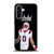 Christian Gonzalez New England Patriots 02 Samsung Galaxy A36 5G Case