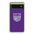 Sacramento Kings 01 Motorola Google Pixel 6a Case