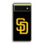 San Diego Padres 01 Motorola Google Pixel 6a Case