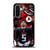 Drake London Atlanta Falcons 02 Samsung Galaxy A36 5G Case