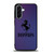 Ferrari Obsidian Stallion Samsung Galaxy A36 5G Case