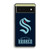 Seattle Kraken Motorola Google Pixel 6a Case