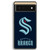Seattle Kraken Motorola Google Pixel 6 Pro Case
