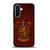 Harry Potter Gryffindor Emblem Samsung Galaxy A36 5G Case