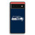 Seattle Seahawks 02 Motorola Google Pixel 6 Case