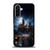 Harry Potter Midnight at Hogwarts Samsung Galaxy A36 5G Case
