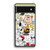 Snoopy Huging Motorola Google Pixel 6a Case
