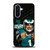 Jalen Hurts Philadelphia Eagles 02 Samsung Galaxy A36 5G Case