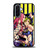 JoJos Bizarre Adventure Jolyne and Narciso Samsung Galaxy A36 5G Case