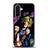 JoJos Bizarre Adventure Jolyne Cujoh 04 Samsung Galaxy A36 5G Case
