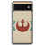 Star Wars The Phoenix Motorola Google Pixel 6 Pro Case