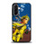JoJos Bizarre Adventure Josuke Higashikata Jojolion 02 Samsung Galaxy A36 5G Case