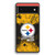 Steeler Pride Grunge Motorola Google Pixel 6 Case