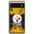 Steeler Pride Grunge Motorola Google Pixel 6 Pro Case