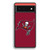 Tampa Bay Buccaneers Logo Motorola Google Pixel 6 Case
