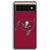Tampa Bay Buccaneers Logo Motorola Google Pixel 6 Pro Case