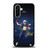 Justin Herbert Los Angeles Chargers 02 Samsung Galaxy A36 5G Case