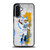 Justin Herbert Los Angeles Chargers 04 Samsung Galaxy A36 5G Case