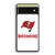 Tampa Bay Buccaneers Motorola Google Pixel 6a Case