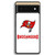 Tampa Bay Buccaneers Motorola Google Pixel 6 Pro Case
