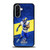 Kyren Williams Los Angeles Rams 04 Samsung Galaxy A36 5G Case