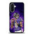 Lamar Jackson Baltimore Ravens 05 Samsung Galaxy A36 5G Case