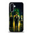 Loki Series Fractured Timelines Samsung Galaxy A36 5G Case