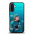 Macklin Celebrini San Jose Sharks Samsung Galaxy A36 5G Case