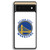 The Golden State Warriors 02 Motorola Google Pixel 6 Pro Case