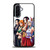 One Piece Girls Squad Samsung Galaxy A36 5G Case