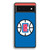 The Los Angeles Clippers Motorola Google Pixel 6 Case