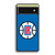 The Los Angeles Clippers Motorola Google Pixel 6a Case