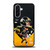 Pittsburgh Steelers Najee Harris and TJ Watt Samsung Galaxy A36 5G Case