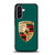 Porsche Irish Green Legacy Samsung Galaxy A36 5G Case