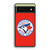 Toronto Blue Jays 01 Motorola Google Pixel 6a Case