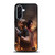 Residet Evil 4 Remake Ada and Leon Samsung Galaxy A36 5G Case