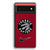 Toronto Raptors 02 Motorola Google Pixel 6 Case