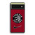Toronto Raptors 02 Motorola Google Pixel 6a Case