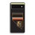 Vegas Golden Knights State Logo Motorola Google Pixel 6a Case