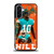 Tyreek Hill Miami Dolphins 01 Samsung Galaxy A36 5G Case