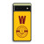Washington Commanders Motorola Google Pixel 6a Case