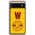 Washington Commanders Motorola Google Pixel 6 Pro Case