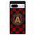 Aatlanta United FC Check Motorola Google Pixel 7 Case
