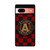 Aatlanta United FC Check Motorola Google Pixel 7a Case